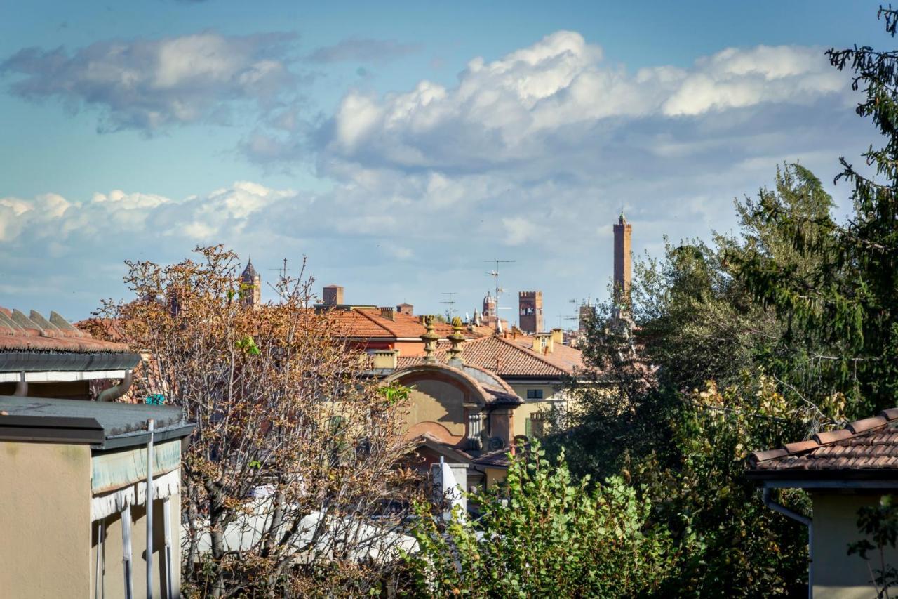 Everyday Apartments San Luca بولونيا المظهر الخارجي الصورة