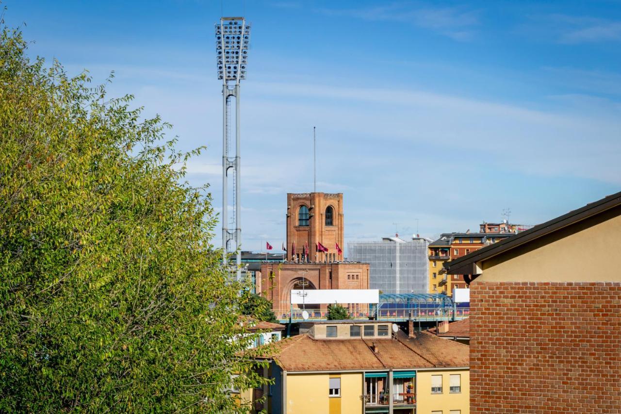 Everyday Apartments San Luca بولونيا المظهر الخارجي الصورة